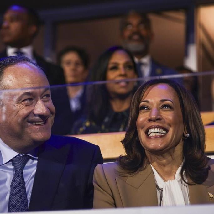 Obamas close DNC's second night with rousing Harris endorsement and pointed warnings about Trump